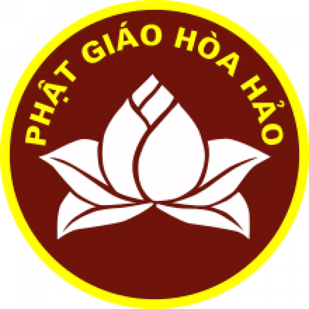 Biểu tượng Phật giáo Hòa Hảo