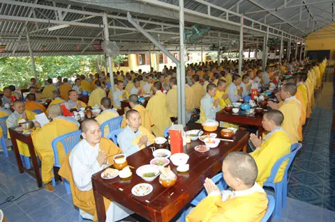 Chùa Vạn Phật Quang Đại Tòng Lâm, Bà-rịa Vũng tàu với 4 kỷ lục Phật giáo Việt Nam