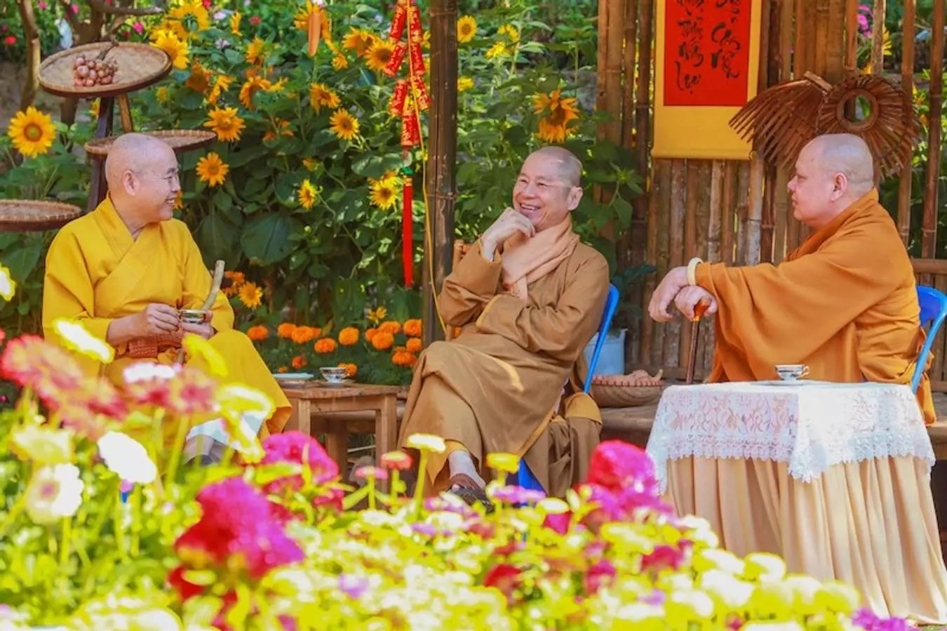 Khám Phá Chùa Phật Quang Tại Thung Lũng Núi Dinh - Điểm Đến Nổi Tiếng Ở Vũng Tàu