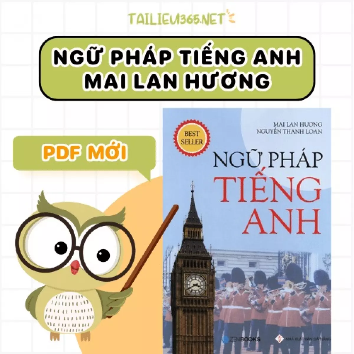 Ngữ pháp tiếng Anh Mai Lan Hương