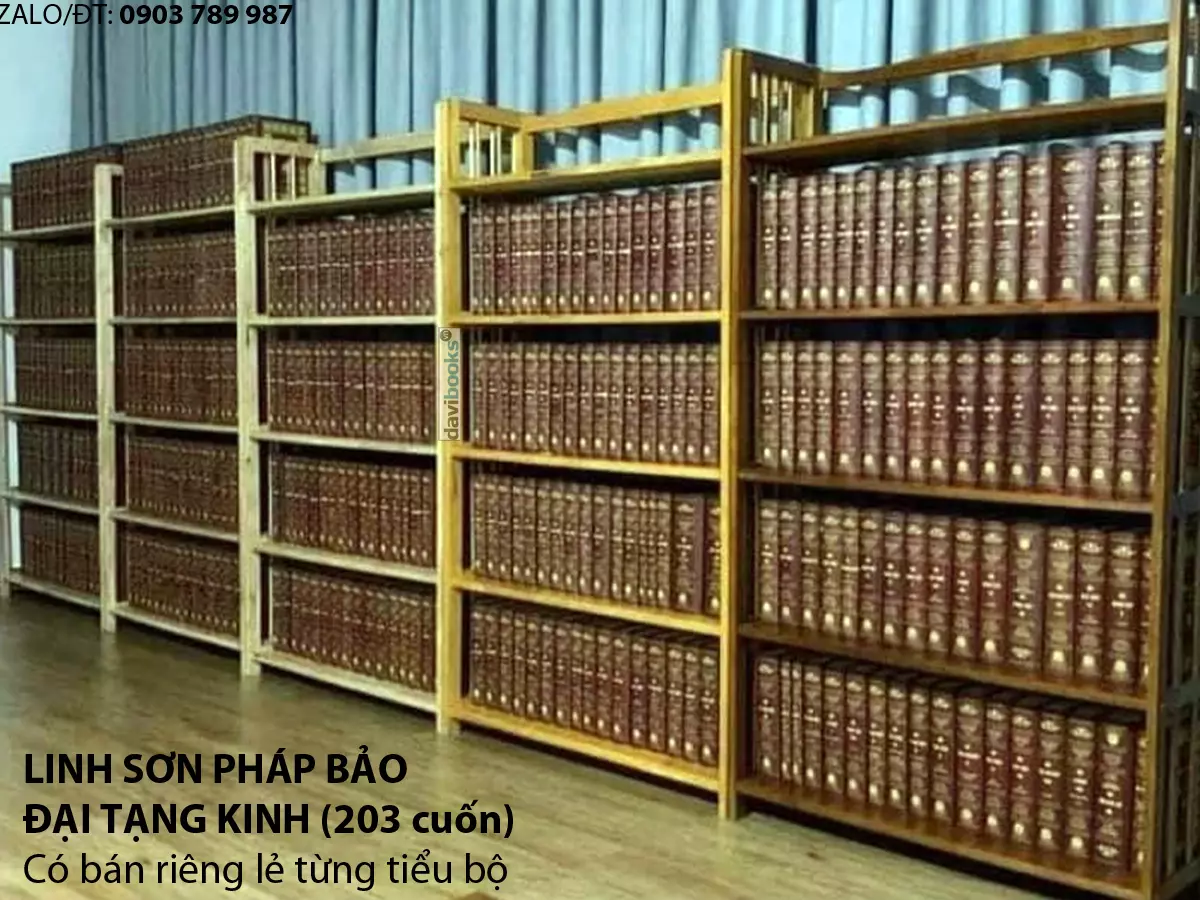 Linh Sơn Pháp Bảo Đại Tạng Kinh