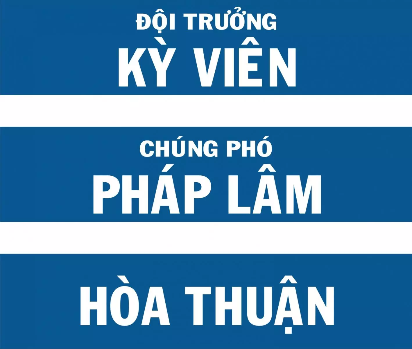 Phù hiệu Đội Chúng Đàn