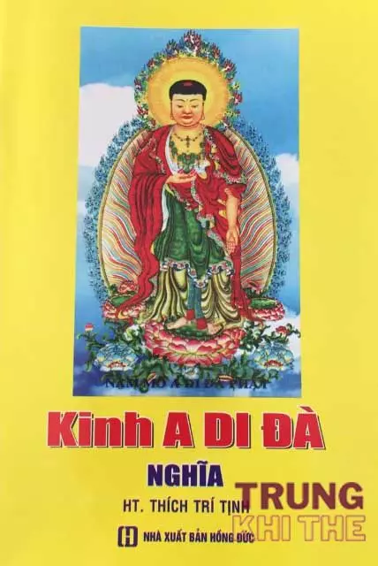 Kinh A Di Ðà