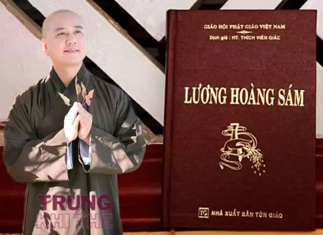 Kinh Lương Hoàng Bảo Sám