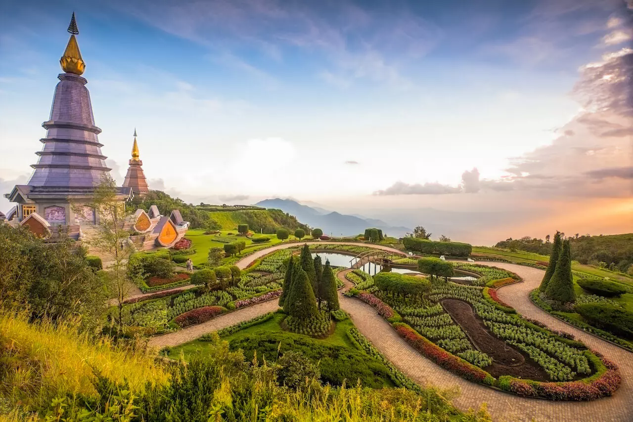 Thành phố Chiang Mai