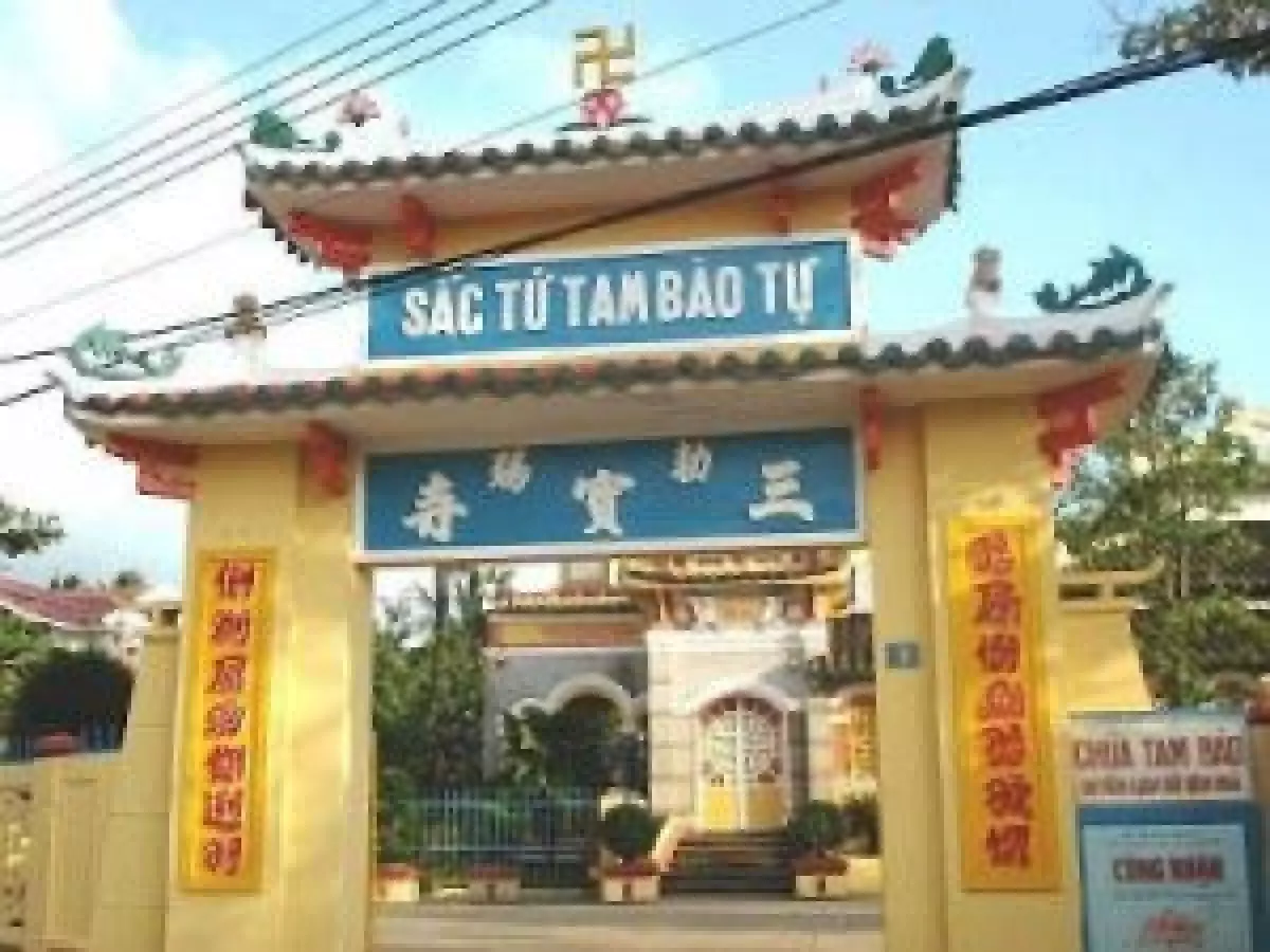 Chùa Tam Bảo