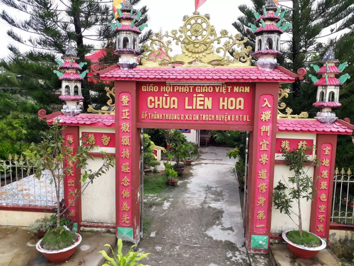 Chùa Liên Hoa