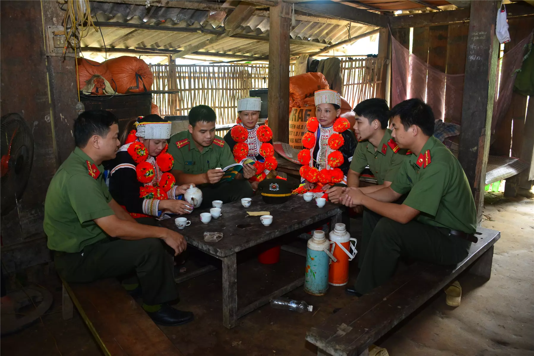 Nguy hiểm từ tà đạo "Ngọc Phật Hồ Chí Minh"