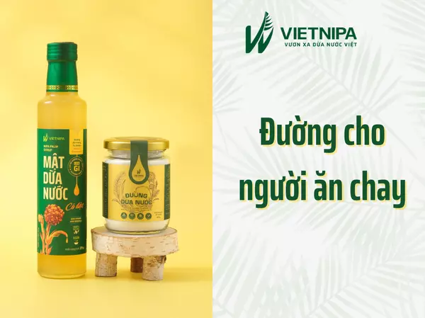 Mật Dừa Nước