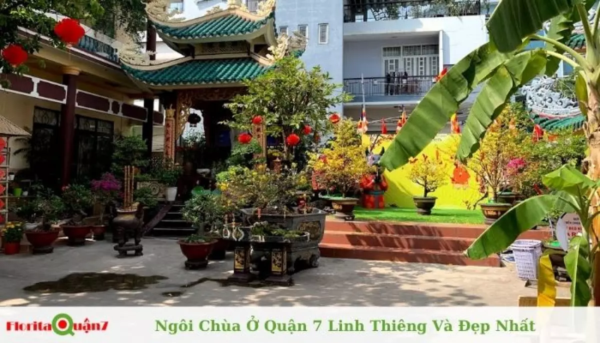 Chùa Thiên Trúc