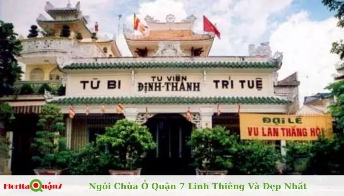 Chùa Định Thành