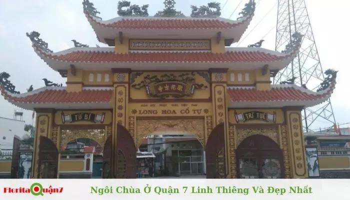 Chùa Long Hoa Cổ Tự