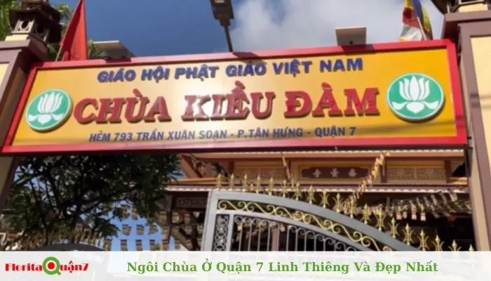 Chùa Kiều Đàm