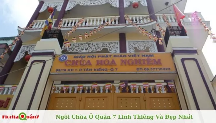 Chùa Hoa Nghiêm