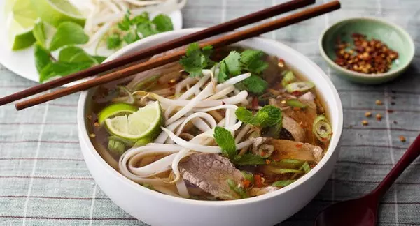 cách nấu bún bò chay đơn giản