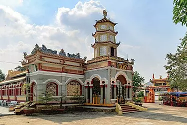 Chùa Tam Bảo (Rạch Giá)