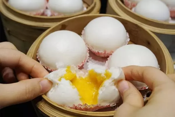 Bánh bao kiểu Singapore