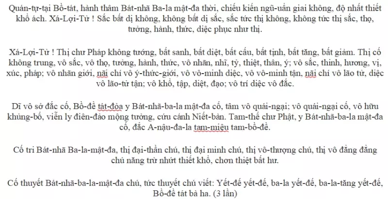 Nghi thức trì tụng kinh A Di Đà tại nhà