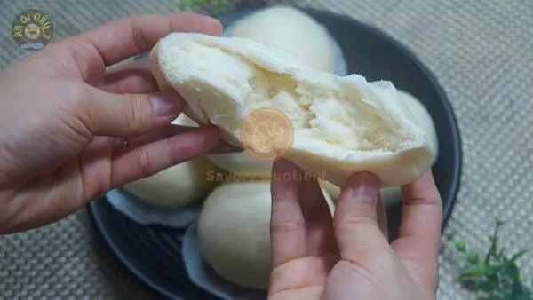 Mẹo và lưu ý khi làm bánh bao chay