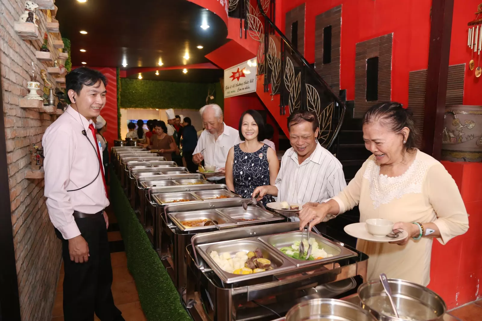 Sala - Nhà Hàng Buffet Chay