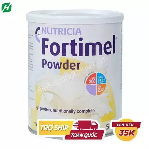 Sữa Fortimel Powder