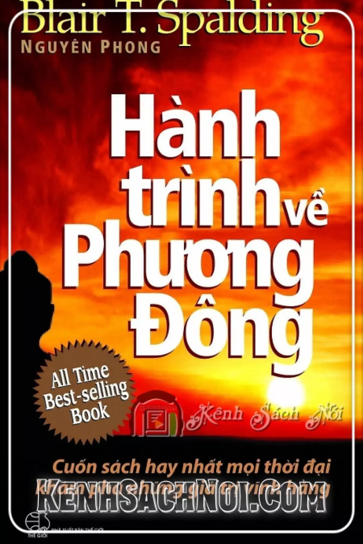 Full Mp3 Sách Nói Phật Giáo Hành trình về phương Đông - Tác Giả Nguyên Phong