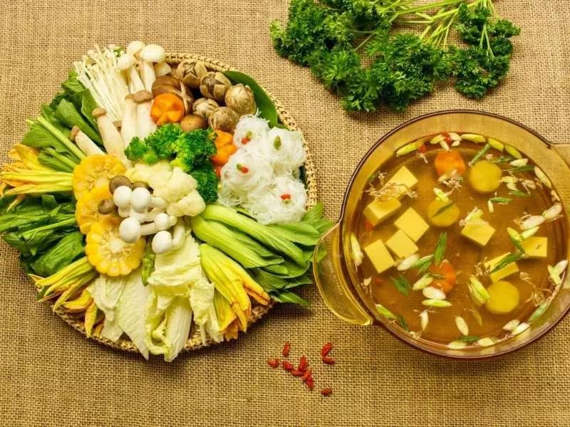 Nhà hàng chay Hum Vegetarian