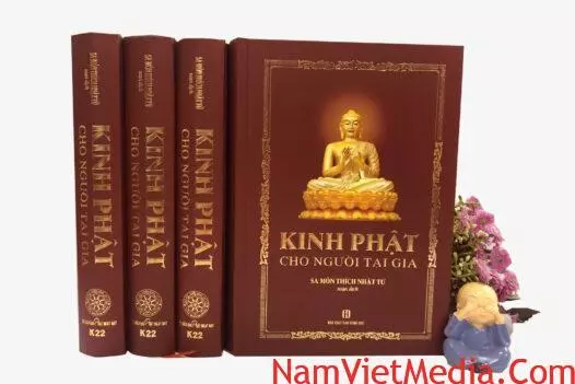 Hoạt động Ấn Tống Kinh Sách - Quỹ Đạo Phật Ngày Nay