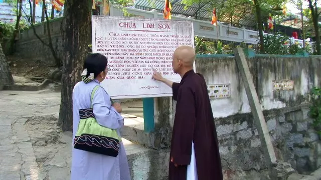 Khánh Hòa: Chùa Linh Sơn Pháp Ấn, Di tích Lưu niệm Quốc gia