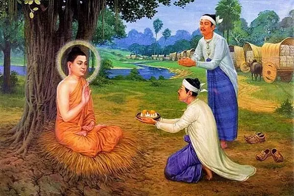 Lợi ích khi Quy Y Tam Bảo