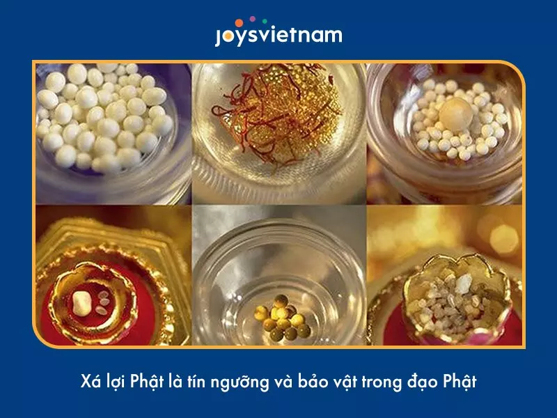 Xá lợi Phật