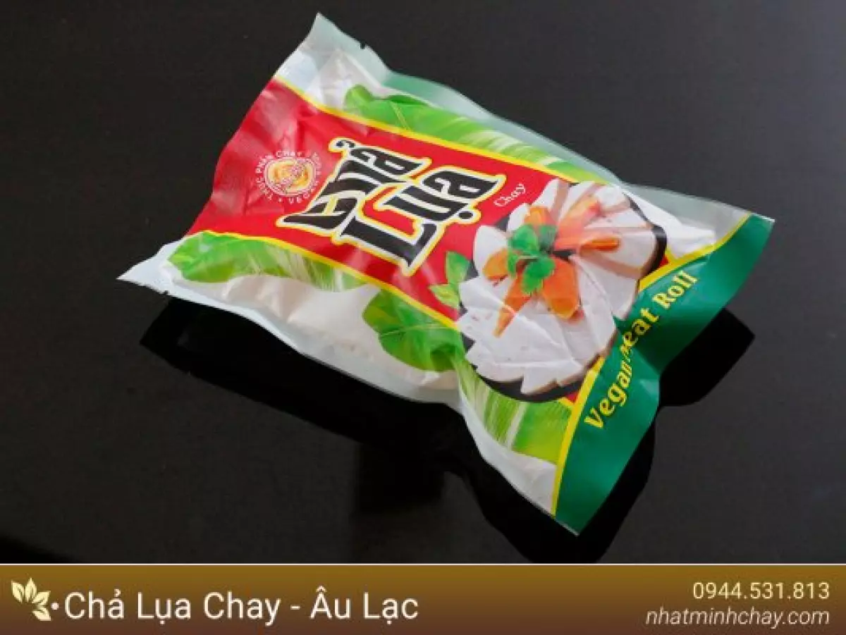 Chả Lụa Chay Âu Lạc