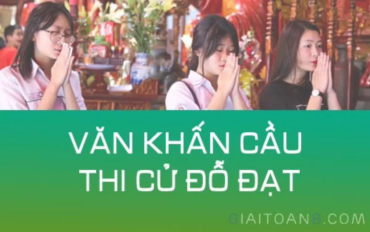 van khan cau thi cu do dat