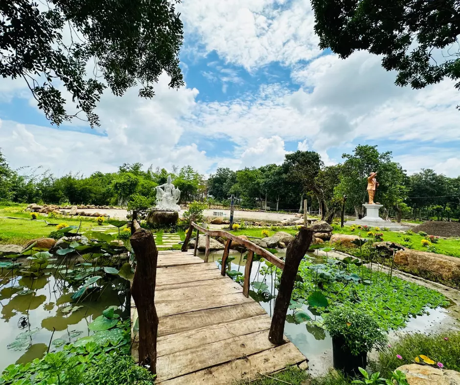 CHÙA GIÁC NGỘ - ĐIỂM SINH HOẠT VĂN HÓA TÂM LINH NỔI TIẾNG TẠI BÀ RỊA VŨNG TÀU