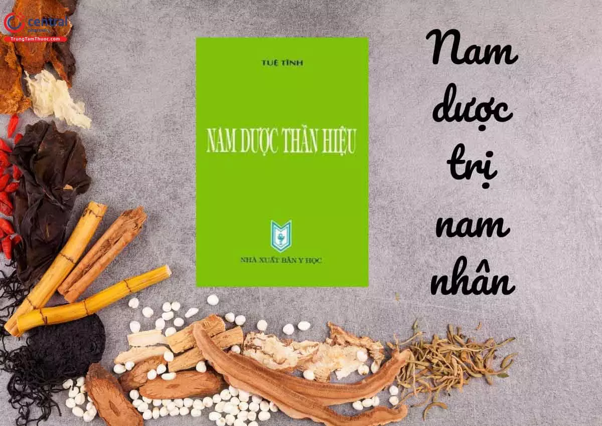 Nam Dược Thần Hiệu