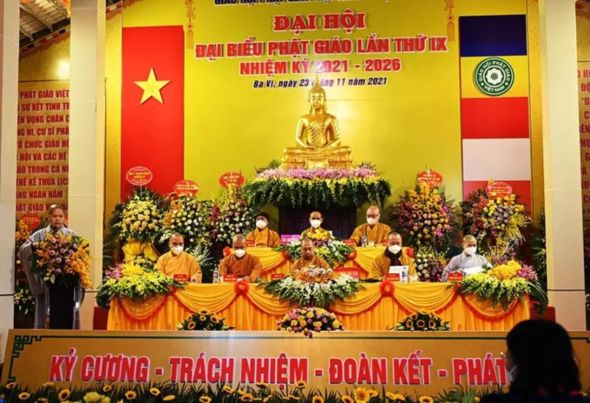 Ban Chứng minh, Chủ tọa đoàn đại hội