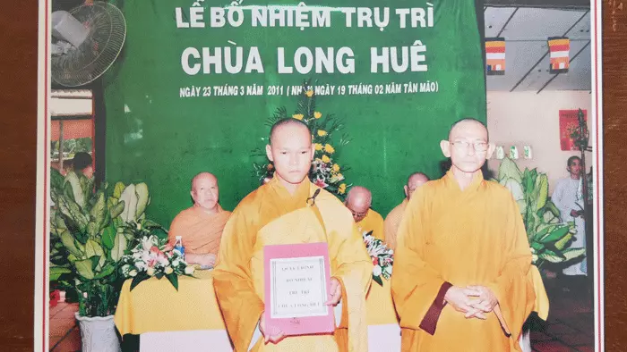 Chùa Long Huê