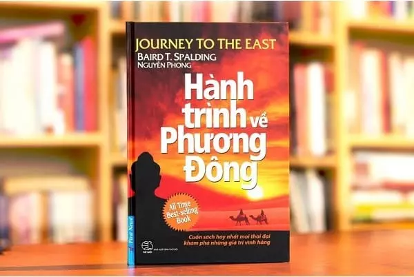 Hành Trình Về Phương Đông Audio