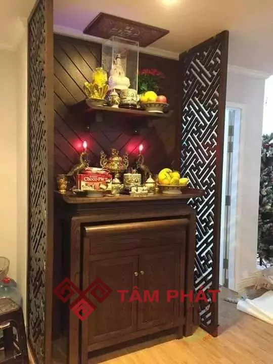 Hướng đặt bàn thờ Phật Bà Quan Âm