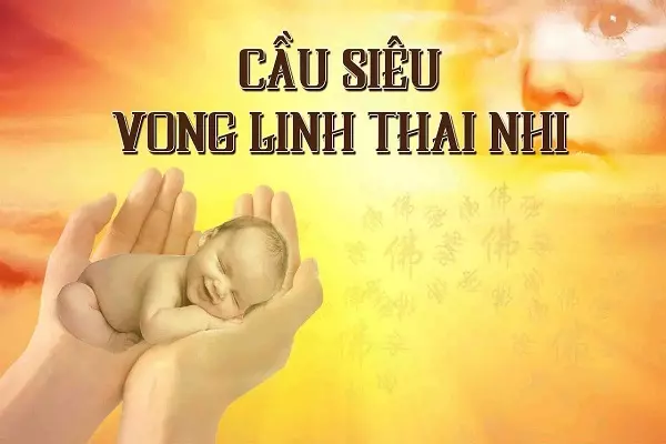 Cách cúng vong (thai nhi) trong nhà: Lễ vật, văn khấn