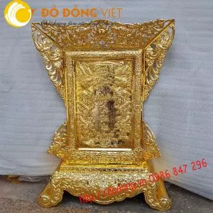 Chữ Hán Việt trên bài vị