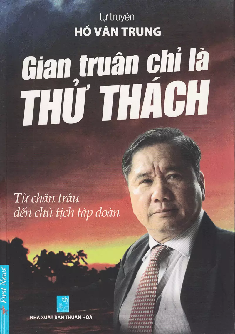 Gian Truân Chỉ Là Thử Thách