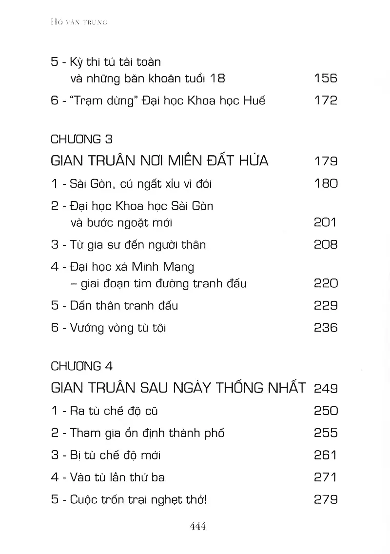 Gian Truân Chỉ Là Thử Thách