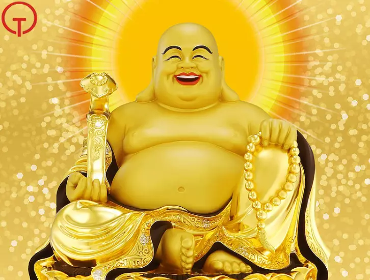 Nằm mơ thấy Phật Di Lặc cười