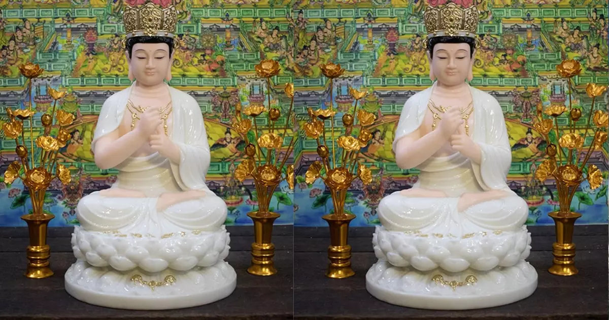 Hình Tượng Phật Đại Nhật Như Lai