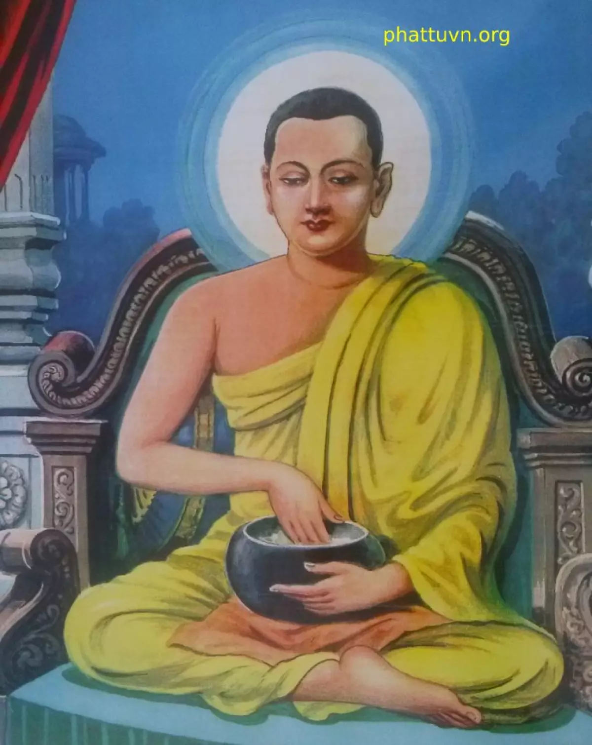 Thánh tăng Sivali