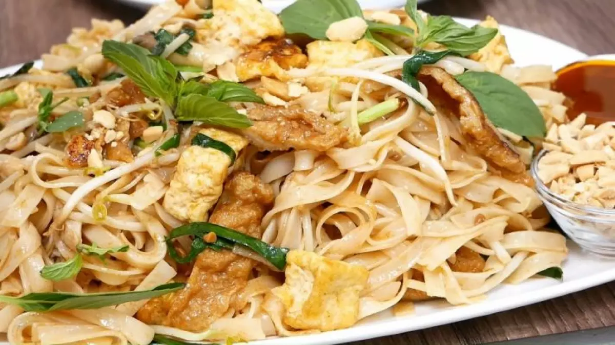 Pad Thai