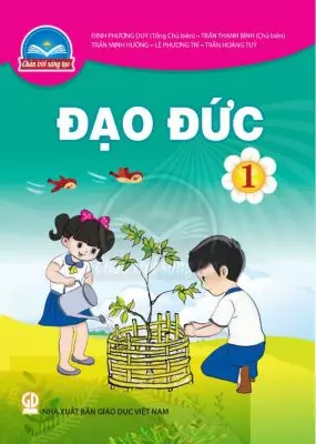 Sách giáo khoa Đạo đức 1 Chân trời sáng tạo