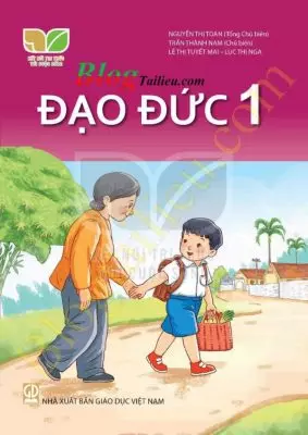 Sách giáo khoa Đạo đức 1 Kết nối tri thức với cuộc sống