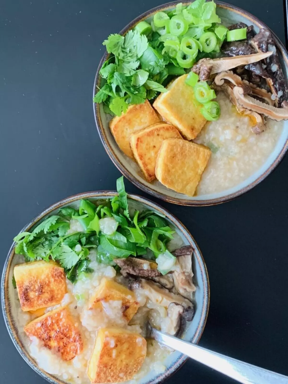 Vegan Congee